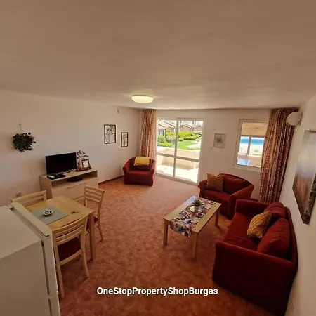 Village 1-bed Seaview Ravda